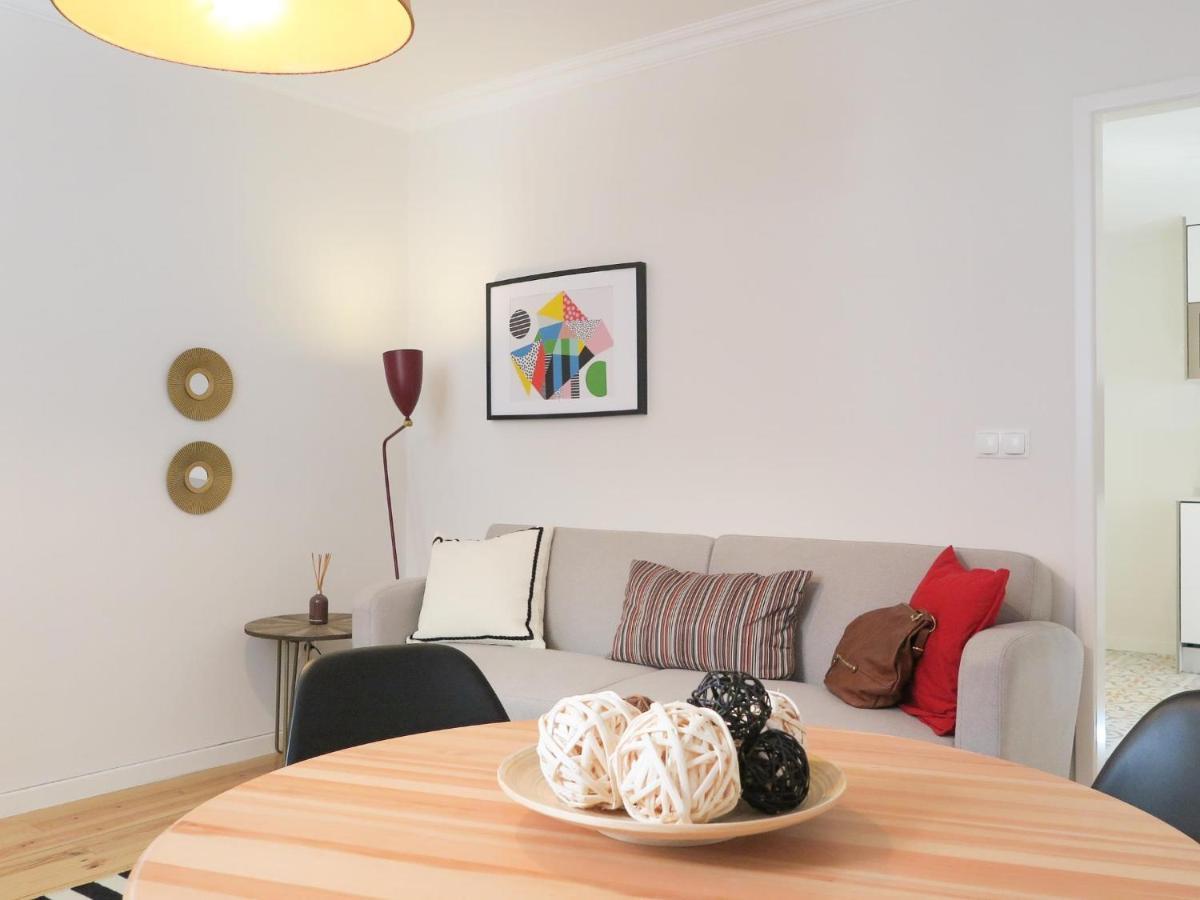Historic Alfama Apt With Modern Style Lisbon Exterior photo